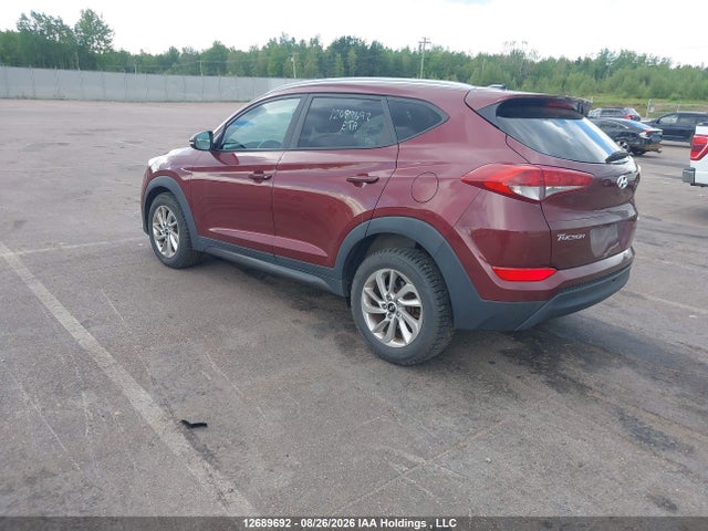 Продаж на аукціоні авто 2016 Hyundai Tucson Premium, vin: KM8J3CA44GU060473, номер лоту: 12689692
