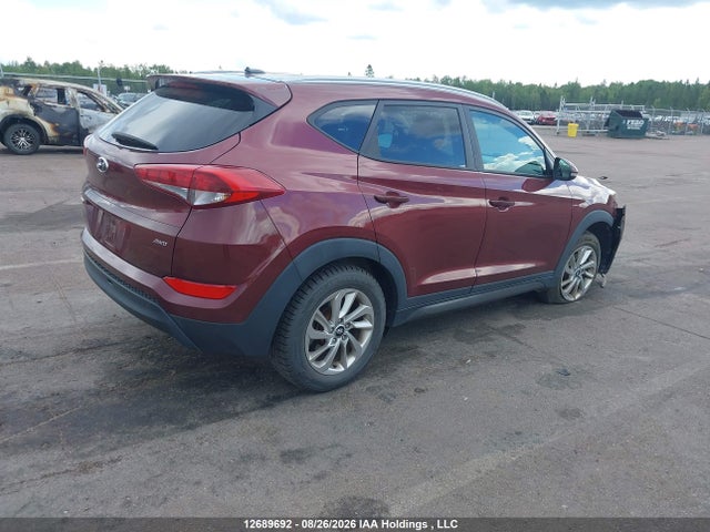 Продаж на аукціоні авто 2016 Hyundai Tucson Premium, vin: KM8J3CA44GU060473, номер лоту: 12689692