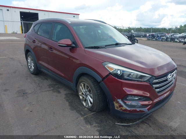 Продаж на аукціоні авто 2016 Hyundai Tucson Premium, vin: KM8J3CA44GU060473, номер лоту: 12689692