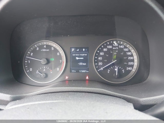 Продаж на аукціоні авто 2016 Hyundai Tucson Premium, vin: KM8J3CA44GU060473, номер лоту: 12689692