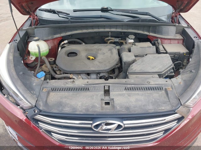 Продаж на аукціоні авто 2016 Hyundai Tucson Premium, vin: KM8J3CA44GU060473, номер лоту: 12689692