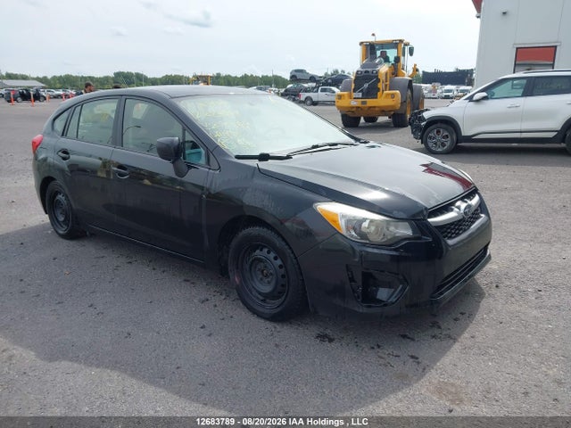 Aukcja sprzedaży 2013 Subaru Impreza 2.0i, vin: JF1GPAA67DH203564, numer aukcji: 12683789