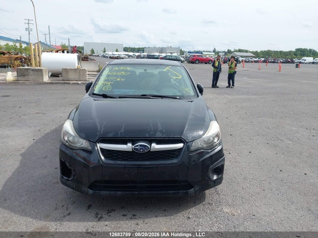 Aukcja sprzedaży 2013 Subaru Impreza 2.0i, vin: JF1GPAA67DH203564, numer aukcji: 12683789