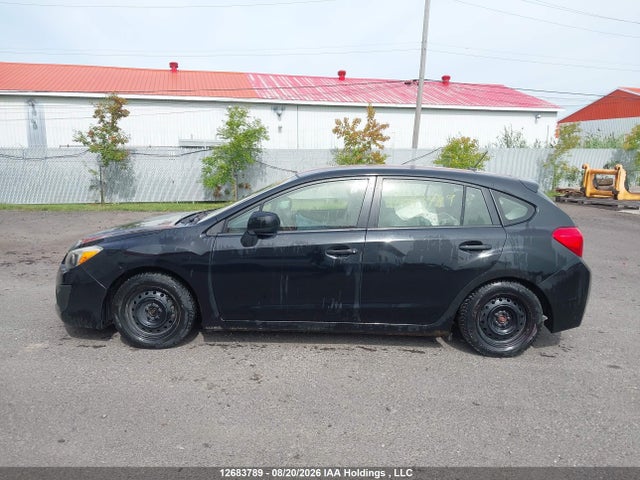 Aukcja sprzedaży 2013 Subaru Impreza 2.0i, vin: JF1GPAA67DH203564, numer aukcji: 12683789