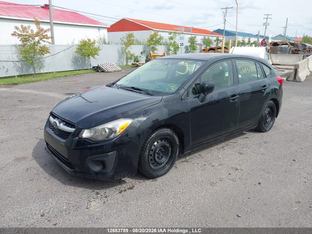 Aukcja sprzedaży 2013 Subaru Impreza 2.0i, vin: JF1GPAA67DH203564, numer aukcji: 12683789
