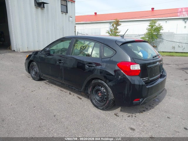 Aukcja sprzedaży 2013 Subaru Impreza 2.0i, vin: JF1GPAA67DH203564, numer aukcji: 12683789