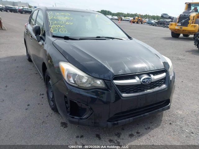 Aukcja sprzedaży 2013 Subaru Impreza 2.0i, vin: JF1GPAA67DH203564, numer aukcji: 12683789