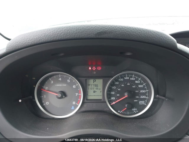 Aukcja sprzedaży 2013 Subaru Impreza 2.0i, vin: JF1GPAA67DH203564, numer aukcji: 12683789