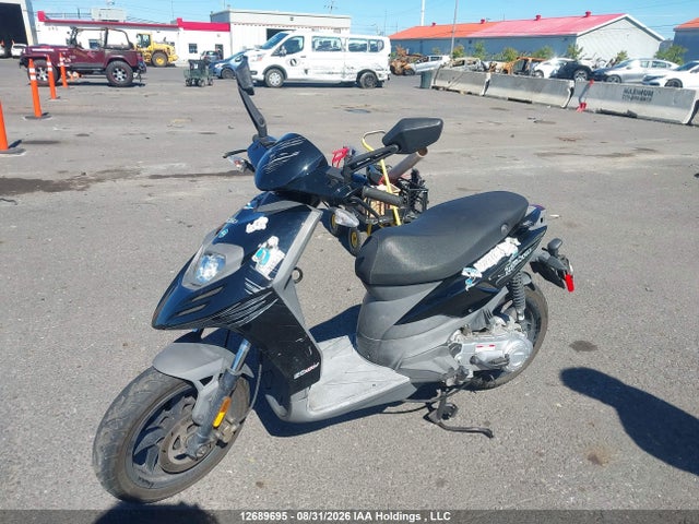 ZAPC506B6L4003701 Piaggio Typhoon 50
