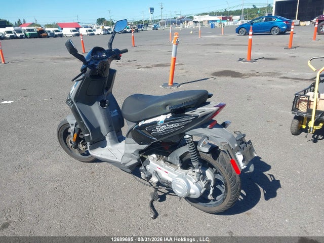 Piaggio Typhoon 50 2020 ZAPC506B6L4003701 Image 3