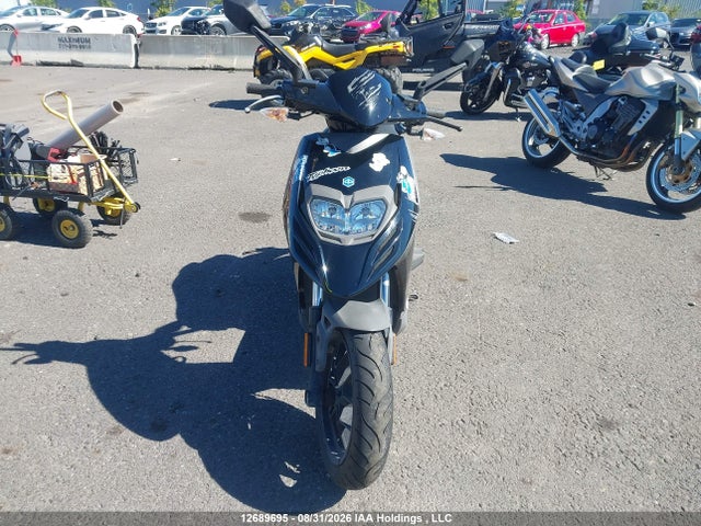 Piaggio Typhoon 50 2020 ZAPC506B6L4003701 Image 5