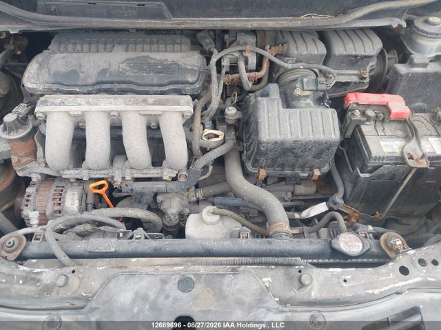2013 Honda Fit მანქანა იყიდება აუქციონზე, vin: LUCGE8H77D3004918, აუქციონის ნომერი: 12689696