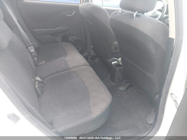 2013 Honda Fit მანქანა იყიდება აუქციონზე, vin: LUCGE8H77D3004918, აუქციონის ნომერი: 12689696
