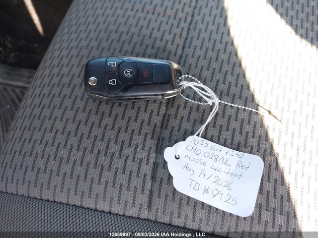 Продажа на аукционе авто 2015 Ford F-150 Xlt, vin: 1FTFX1EGXFFB64587, номер лота: 12689697