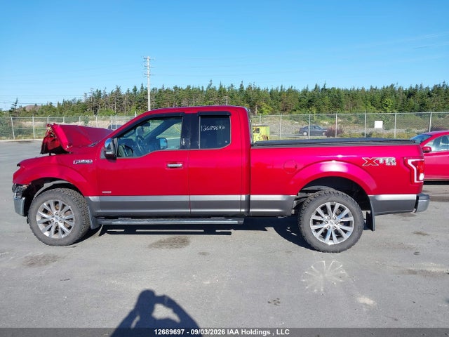 Продажа на аукционе авто 2015 Ford F-150 Xlt, vin: 1FTFX1EGXFFB64587, номер лота: 12689697