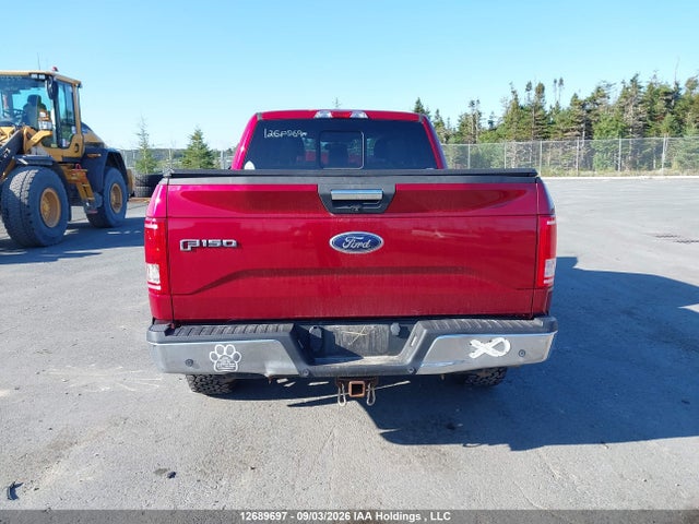 Продажа на аукционе авто 2015 Ford F-150 Xlt, vin: 1FTFX1EGXFFB64587, номер лота: 12689697