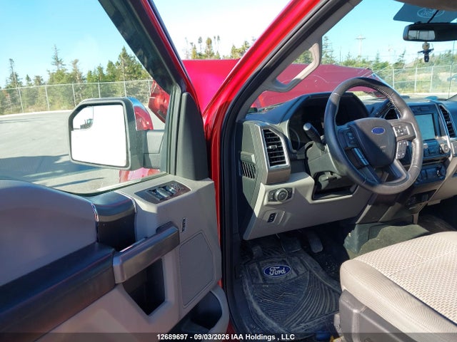 Продажа на аукционе авто 2015 Ford F-150 Xlt, vin: 1FTFX1EGXFFB64587, номер лота: 12689697