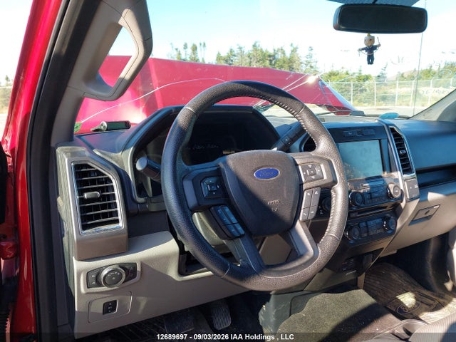 Продажа на аукционе авто 2015 Ford F-150 Xlt, vin: 1FTFX1EGXFFB64587, номер лота: 12689697