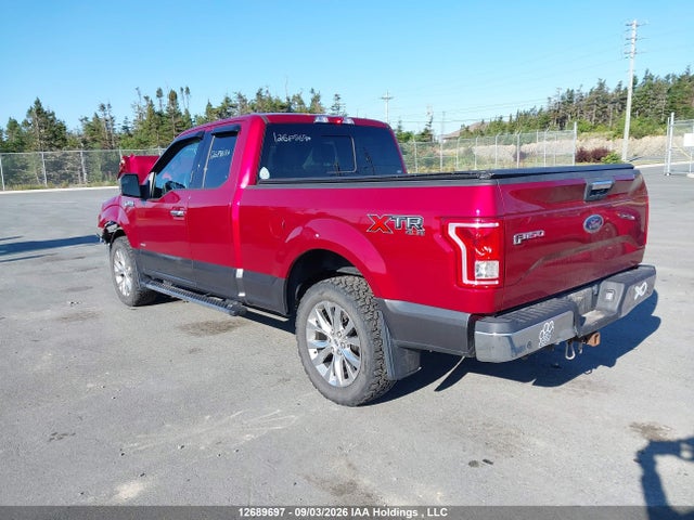 Продажа на аукционе авто 2015 Ford F-150 Xlt, vin: 1FTFX1EGXFFB64587, номер лота: 12689697