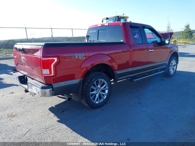 Продажа на аукционе авто 2015 Ford F-150 Xlt, vin: 1FTFX1EGXFFB64587, номер лота: 12689697