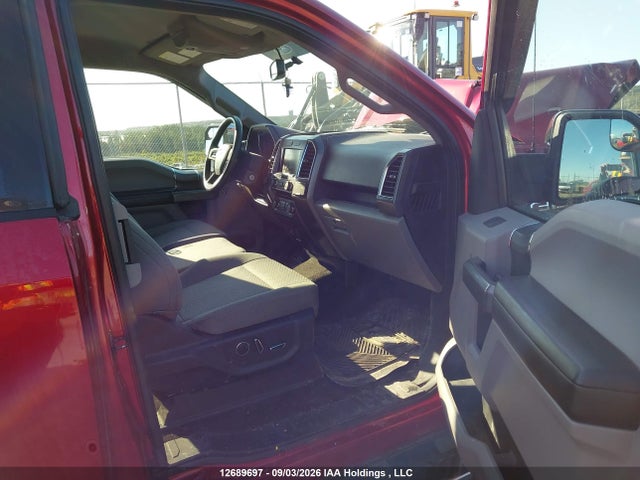 Продажа на аукционе авто 2015 Ford F-150 Xlt, vin: 1FTFX1EGXFFB64587, номер лота: 12689697