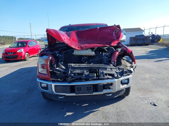 Продажа на аукционе авто 2015 Ford F-150 Xlt, vin: 1FTFX1EGXFFB64587, номер лота: 12689697