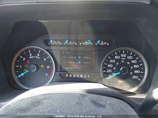 Продажа на аукционе авто 2015 Ford F-150 Xlt, vin: 1FTFX1EGXFFB64587, номер лота: 12689697