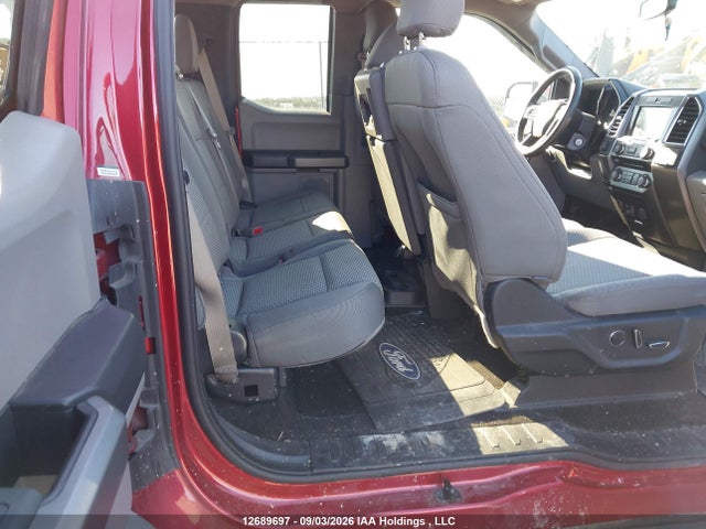 Продажа на аукционе авто 2015 Ford F-150 Xlt, vin: 1FTFX1EGXFFB64587, номер лота: 12689697