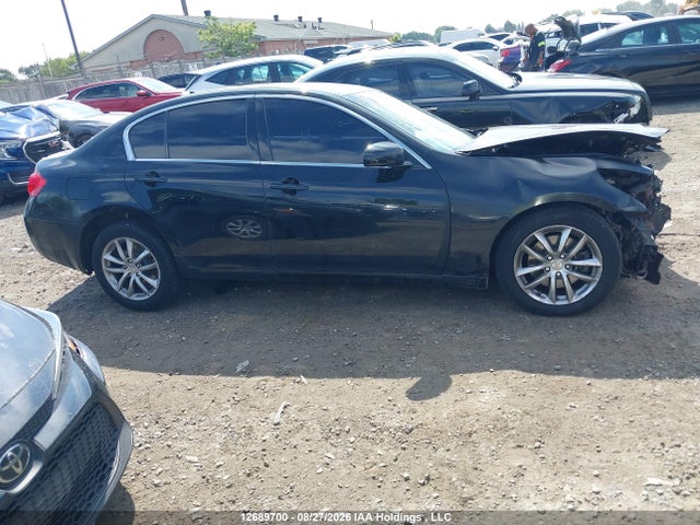 Aukcja sprzedaży 2007 Infiniti G35, vin: JNKBV61F27M800252, numer aukcji: 12689700