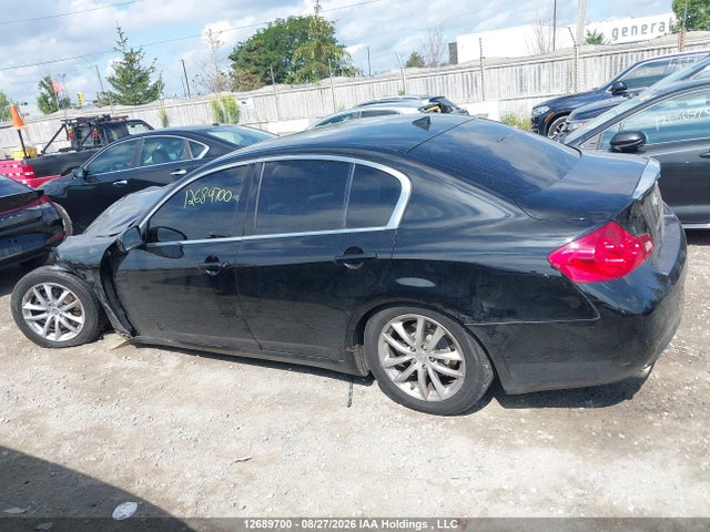 Aukcja sprzedaży 2007 Infiniti G35, vin: JNKBV61F27M800252, numer aukcji: 12689700