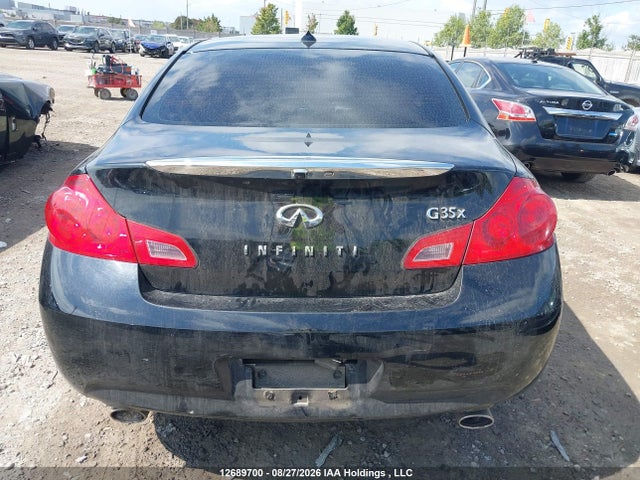 Aukcja sprzedaży 2007 Infiniti G35, vin: JNKBV61F27M800252, numer aukcji: 12689700