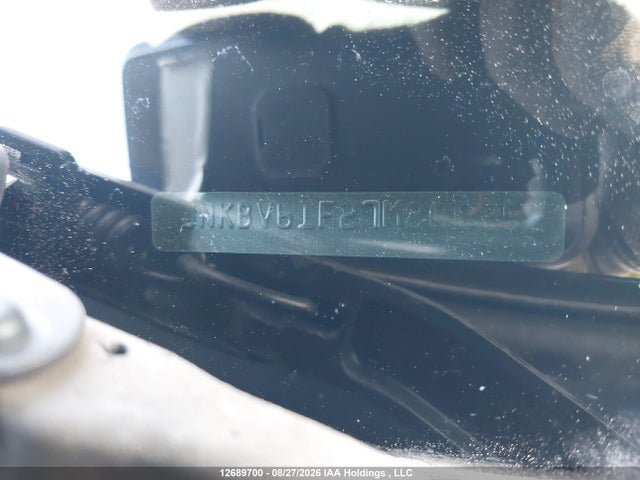 Aukcja sprzedaży 2007 Infiniti G35, vin: JNKBV61F27M800252, numer aukcji: 12689700