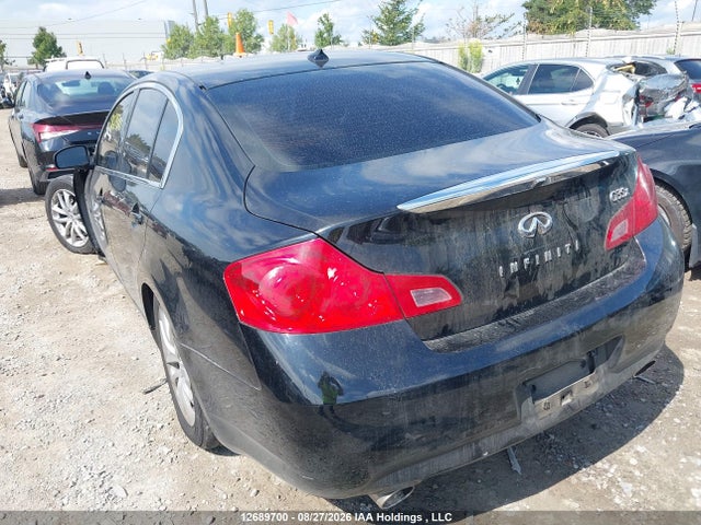 Aukcja sprzedaży 2007 Infiniti G35, vin: JNKBV61F27M800252, numer aukcji: 12689700