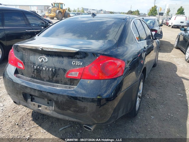 Aukcja sprzedaży 2007 Infiniti G35, vin: JNKBV61F27M800252, numer aukcji: 12689700