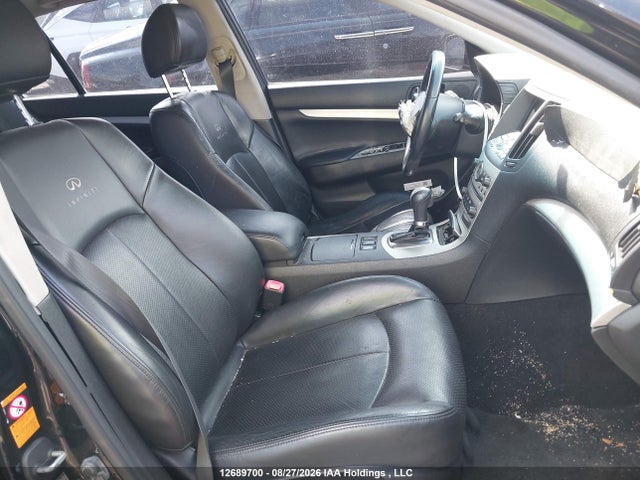 Aukcja sprzedaży 2007 Infiniti G35, vin: JNKBV61F27M800252, numer aukcji: 12689700