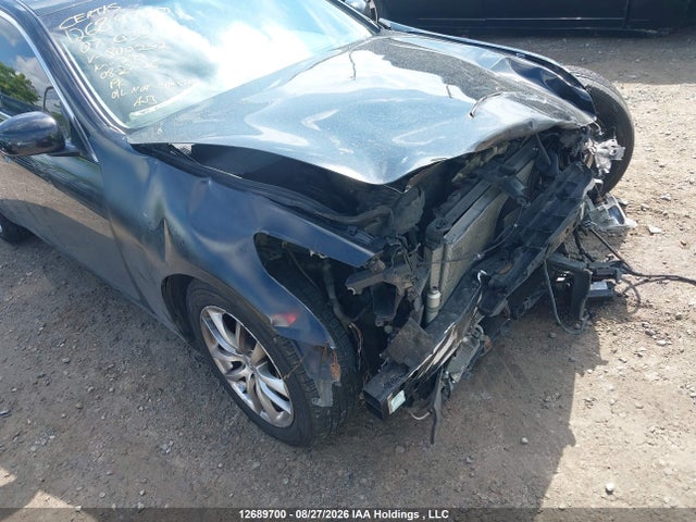 Aukcja sprzedaży 2007 Infiniti G35, vin: JNKBV61F27M800252, numer aukcji: 12689700