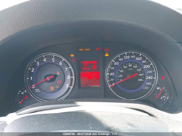 Aukcja sprzedaży 2007 Infiniti G35, vin: JNKBV61F27M800252, numer aukcji: 12689700