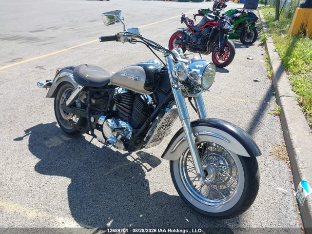 Продаж на аукціоні авто 2001 Honda Vt1100 C, vin: 2SAAQM10109260387, номер лоту: 12689701
