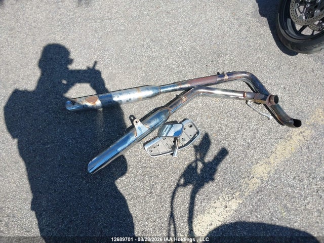 Aukcja sprzedaży 2001 Honda Vt1100 C, vin: 2SAAQM10109260387, numer aukcji: 12689701