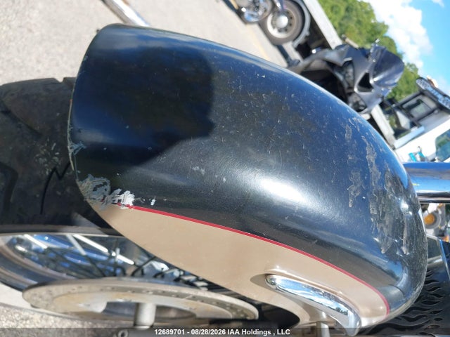 Aukcja sprzedaży 2001 Honda Vt1100 C, vin: 2SAAQM10109260387, numer aukcji: 12689701