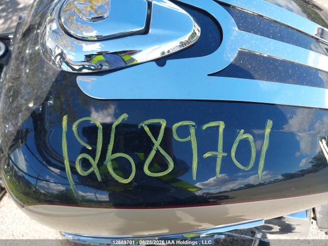 Aukcja sprzedaży 2001 Honda Vt1100 C, vin: 2SAAQM10109260387, numer aukcji: 12689701