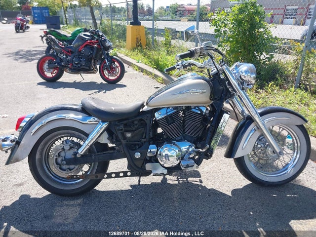 Aukcja sprzedaży 2001 Honda Vt1100 C, vin: 2SAAQM10109260387, numer aukcji: 12689701