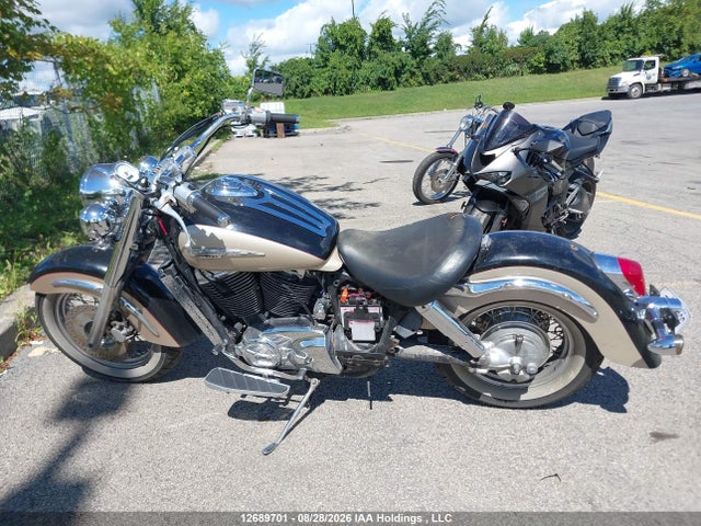 Aukcja sprzedaży 2001 Honda Vt1100 C, vin: 2SAAQM10109260387, numer aukcji: 12689701