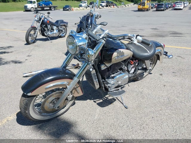 Aukcja sprzedaży 2001 Honda Vt1100 C, vin: 2SAAQM10109260387, numer aukcji: 12689701