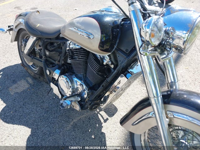Aukcja sprzedaży 2001 Honda Vt1100 C, vin: 2SAAQM10109260387, numer aukcji: 12689701