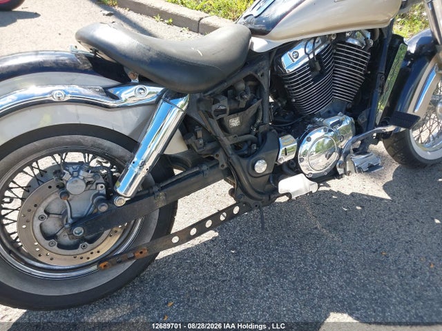 Aukcja sprzedaży 2001 Honda Vt1100 C, vin: 2SAAQM10109260387, numer aukcji: 12689701