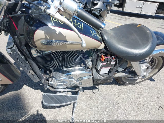 Aukcja sprzedaży 2001 Honda Vt1100 C, vin: 2SAAQM10109260387, numer aukcji: 12689701