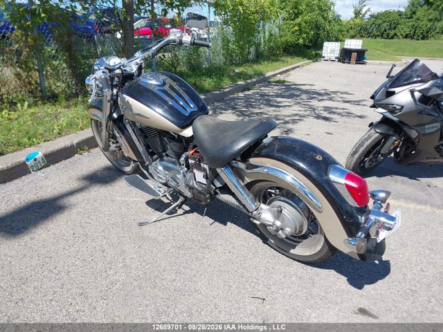 Aukcja sprzedaży 2001 Honda Vt1100 C, vin: 2SAAQM10109260387, numer aukcji: 12689701