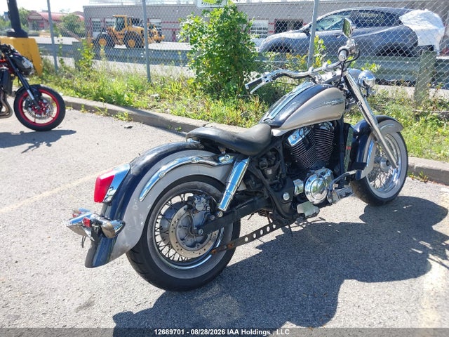 Aukcja sprzedaży 2001 Honda Vt1100 C, vin: 2SAAQM10109260387, numer aukcji: 12689701