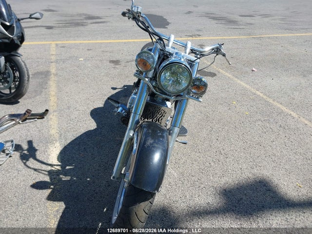 Aukcja sprzedaży 2001 Honda Vt1100 C, vin: 2SAAQM10109260387, numer aukcji: 12689701